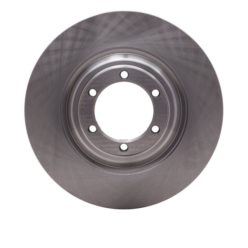Chevrolet Colorado Brake Rotor (1) - Front - R1 Concepts - Plain - `12-`18